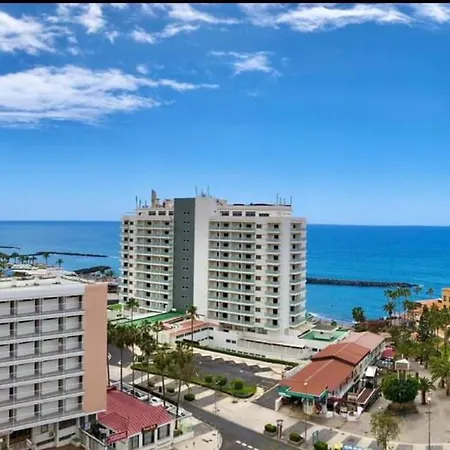 Apartamento Las Americas 7 Апартаменты