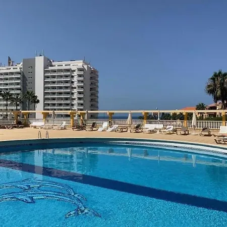 Apartamento Las Americas 7 Плайя-Фаньябе