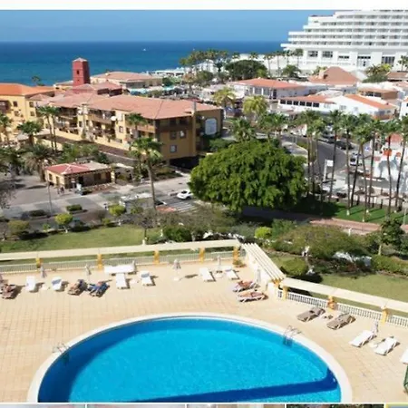 Apartamento Las Americas 7 * Плайя-Фаньябе