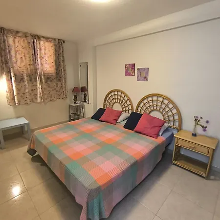 Apartamento Las Americas 7 Плайя-Фаньябе