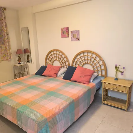 Apartamento Las Americas 7 Апартаменты *