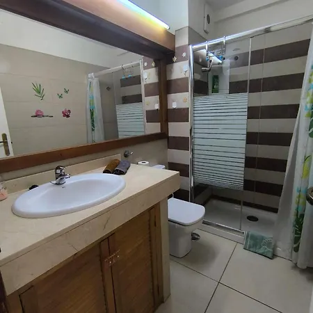 Apartamento Las Americas 7 Апартаменты Плайя-Фаньябе