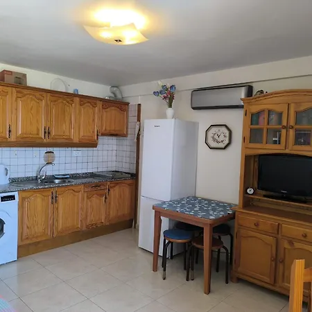 Apartamento Las Americas 7 Апартаменты